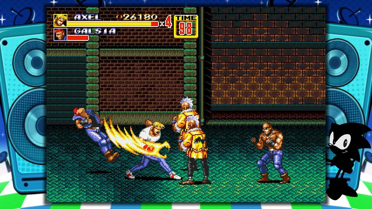 Sega Genesis Mini - Genesis