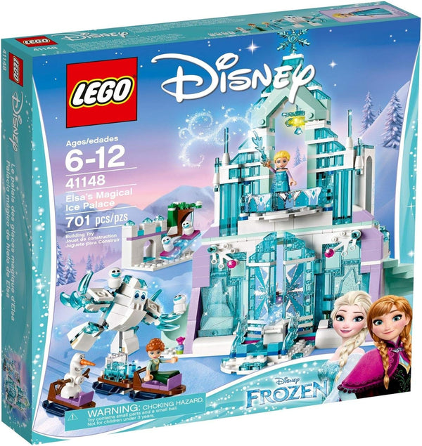 41148 LEGO Disney Princess Elsa's Magical Ice Palace
